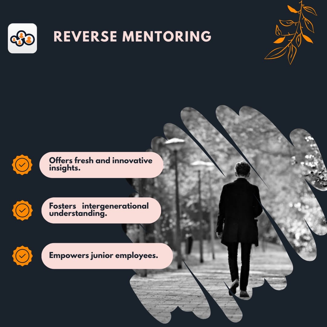 Types Of Mentoring Reverse Mentoring Mentorink